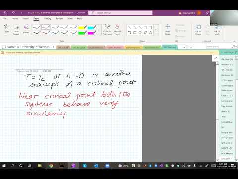 Summer School and Internship 2022: lecture-2 by Sumit Das on "Quantum Quench and Critical Phenomena"