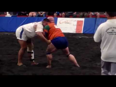 25-10-14  C.L. CANDELARIA - C.L. ARIDANE - SENIOR - AGARRADAS DE IVAN LUIS y  PABLO HDEZ. -  II JOR