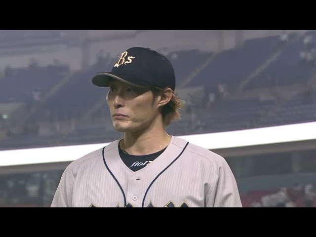 バファローズ・糸井嘉男選手ヒーローインタビュー 7月10日 千葉ロッテマリーンズ 対 オリックス・バファローズ