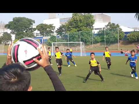BLACK EAGLE  VS PRESTIGE FA. 4-1.LIGA SUPARIMAU-U9/10. 30/1/2022