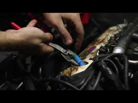 UPR PCV FITTING INSTALL