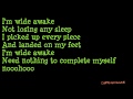 Wide Awake - Madilyn Bailey (Lyric Video) 