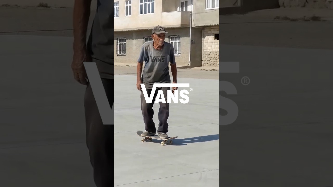 Vans “Off The Wall” Unofficial Ad