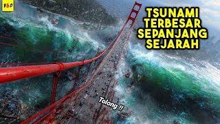 Download lagu Setiap 150 Tahun Sekali Tsunami Raksasa Menghantam Kota Ini - ALUR CERITA FILM mp3