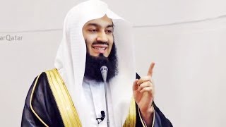 Mufti Ismail Menk in this short sermon explains the importance of utilizing our health and wealth before we lose their ben...