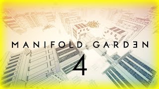 【Manifold Garden】４「黄」