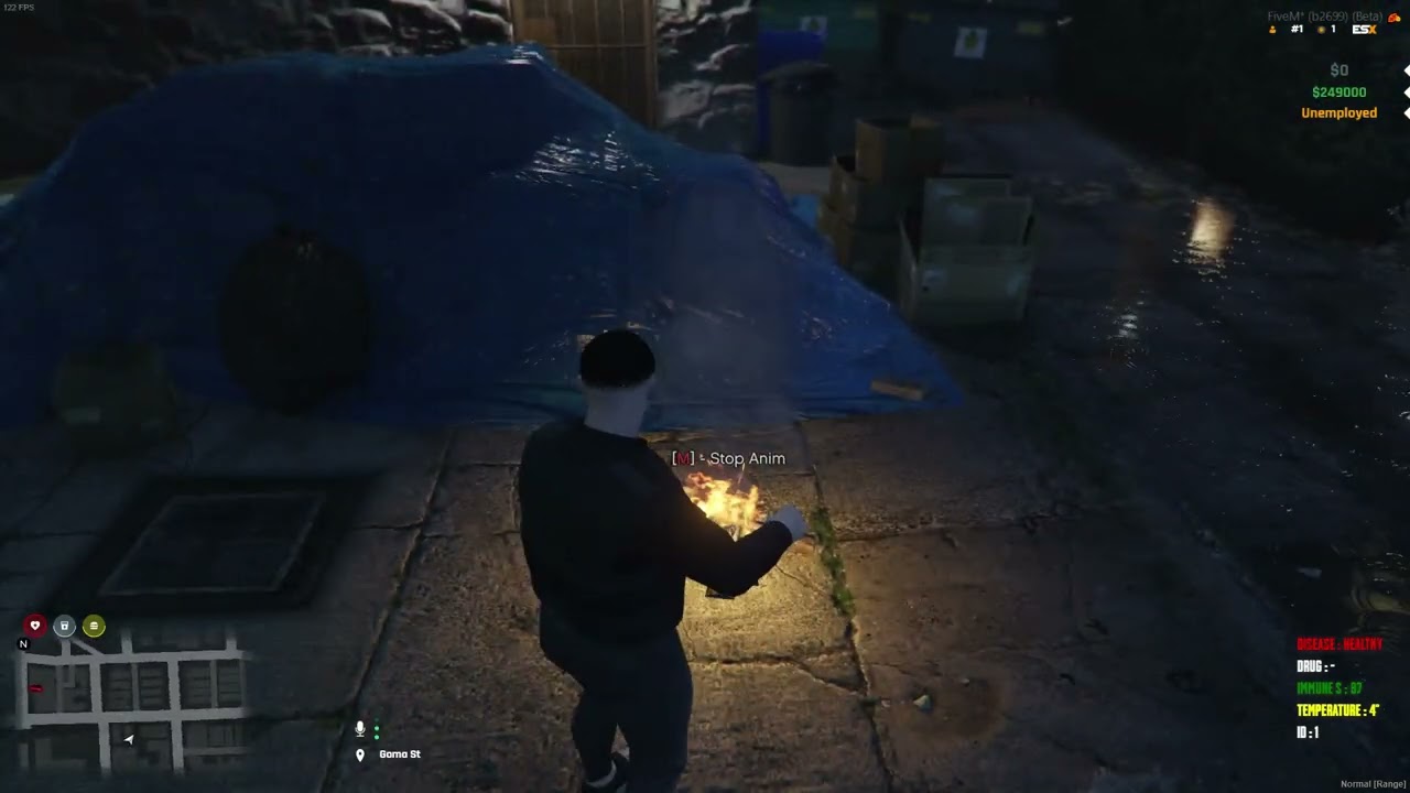 [PAID] [ESX/QB] - Immunity thumbnail 6