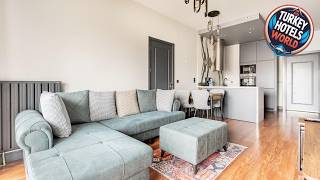 Benesta Taksim No.8 | İstanbul, Turkey | Hotel Review 🌟