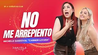 Ep 6: Michelle Sandoval (Carmen Luvana) confesses: At 45, I feel like I'm just getting started🚨 #...