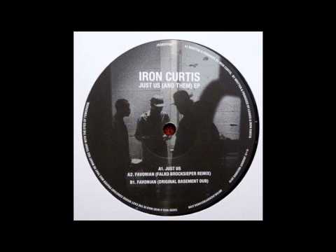 Iron Curtis - Just Us