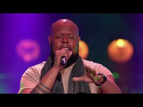 Yerry Rellum – Crazy The Blind Auditions   The voice of Holland 2016
