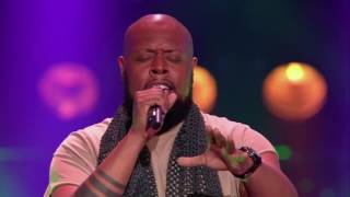 Yerry Rellum – Crazy The Blind Auditions   The voice of Holland 2016