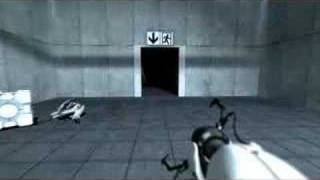 Podgląd wideo z YouTube z gry Portal (2007)