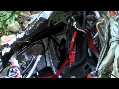 Инцидентът на рали Твардица-Елена