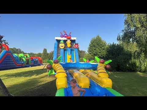 Aftermovie Jeugdkamp 2024 - SV Someren