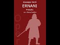 Ernani Preludio (Giuseppe Verdi)