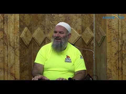 943. Pas Namazit të Sabahut - Vlera e Pushtetarit të drejtë - Hyrje pj 2