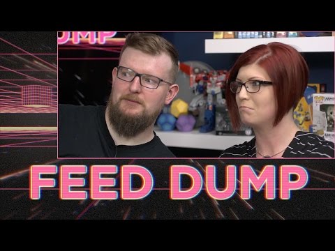 Feed Dump 249 - Can I Have Your Pickle?