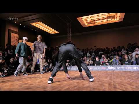 BODY CARNIVAL vs BRING IT BACK SQUAD [top 16] // .stance // FREESTYLE SESSION 2019