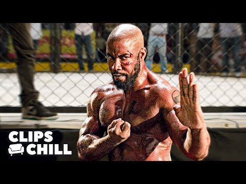 Michael Jai White DESTROYS Caesar in Final FIght | Never Back Down: No Surrender