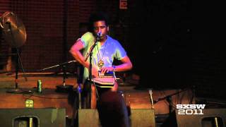 Marques Toliver - &quot;White Sails&quot; | Music 2011 | SXSW