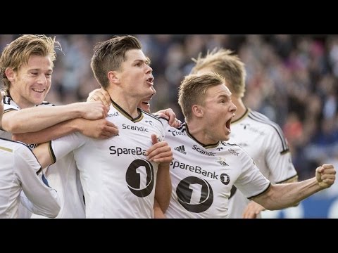 Rosenborg 2015 - All Goals