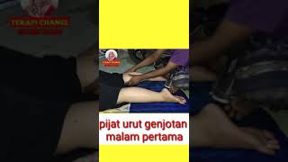 Download lagu Pijat Urut Mama cantik#shorts mp3