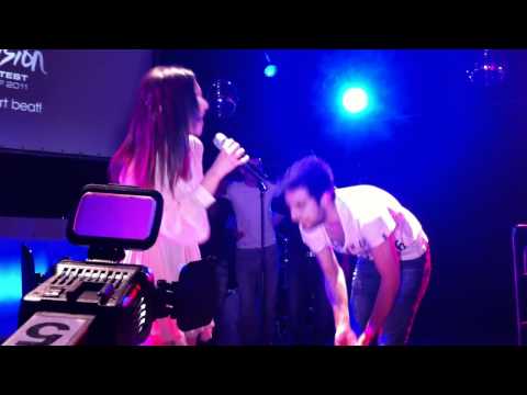 Eurovision 2011 - Fiesta Turquia - Chipre.Christos Mylordos