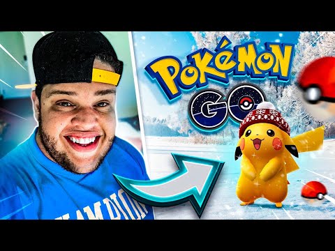 PEGUEI O SHINY RARO - POKEMON GO ‹ EduKof Games ›