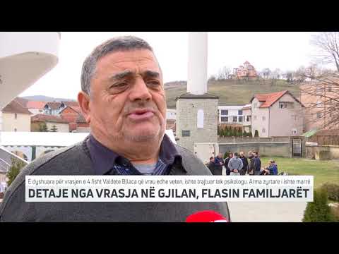 DETAJE NGA VRASJA NË GJILAN, FLASIN FAMILJARËT | T7