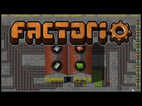 Factorio Recursion #20 - Base in a Box (0.15 | Factorissimo Mod)