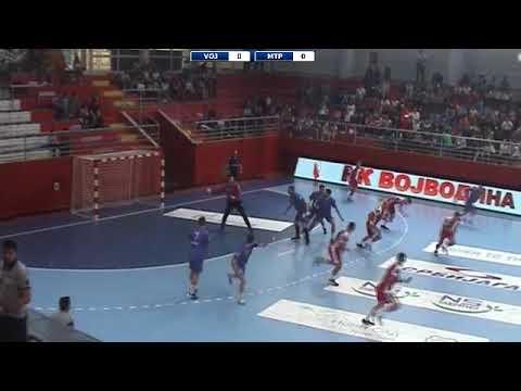 10. kolo Playoff 2018-2019 / SRLS / RK Vojvodina - RK Metaloplastika