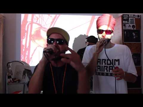 Arnaldo Tifu - Rap Porradão #episódio6 - Série Minha Versão da História