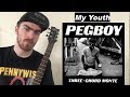 Pegboy - My Youth (Guitar Cover) | Jacob Reinhart