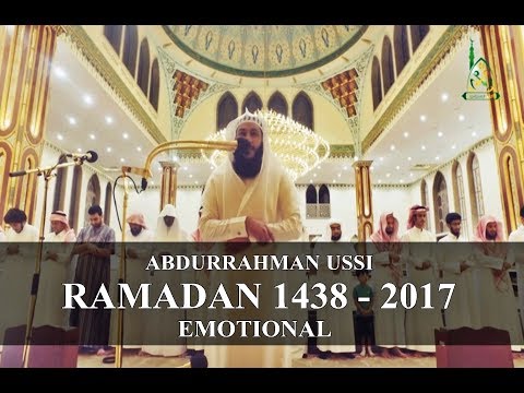 Abdurrahman Ussi - Kur All-llahu thotë Bëhu, ajo Bëhet! (رمضان 2017-1438)