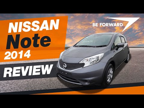 Nissan Note (2014) | Car Review
