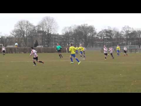 Alphense Boys D5 - Floreant D2