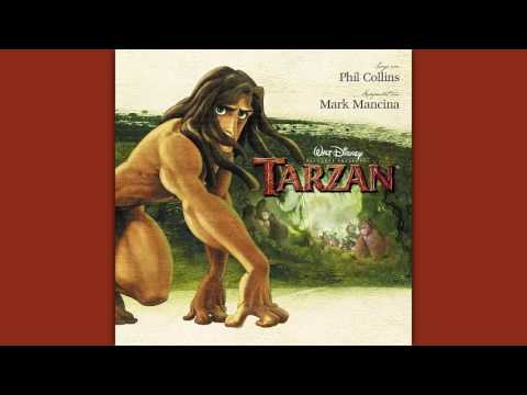 Tarzan - Strangers Like Me (Danish | Soundtrack)