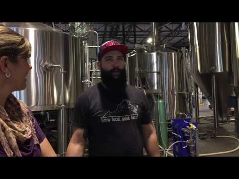 Solace Brewing Company: Tour & Interview with John Humerick