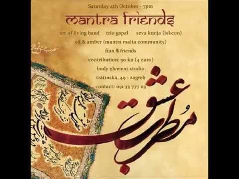 Samba Sadha Shiva :: Mantra Friends Live (Audio)