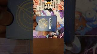 ONE PIECE OP-11 A Fist of Divine Speed #anime #onepiece #shorts #tcg