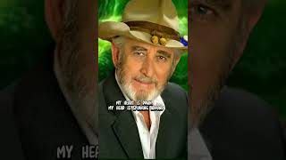 Don Williams ( Farewell Jamaica)