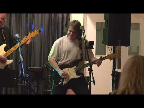 MUSIC FOR MIND CHARITY JAM  NOVEMBER 6th 2022