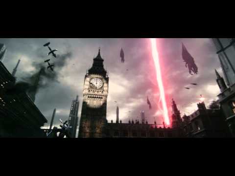 Mass Effect 3 | Take Earth Back Cinematic Trailer