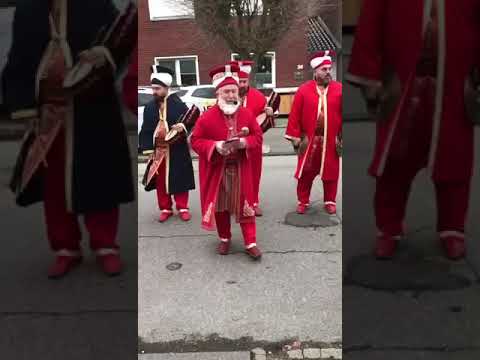 Gelin almaya geldik Almanya