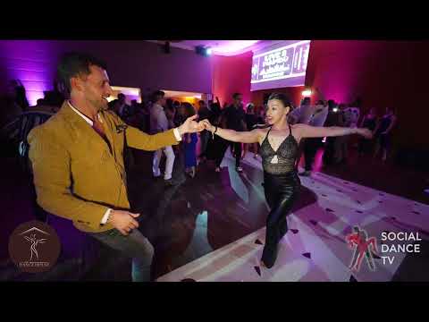 Marco Faravelli & Emma Velkova - Salsa Social Dancing #Live2Mambo @ Budapest 2023