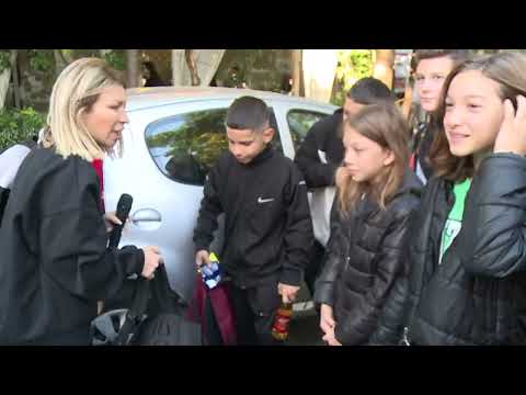 Fiks Fare, Çantat e shkollës 'plumb', variojnë nga 5 kg deri në 14 kg, 28 Dhjetor 2022, Pjesa 2