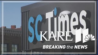 Final St. Cloud Times reporter leaves newspaper