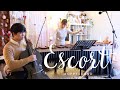 Escort cover [marimba + cello] by moppysound
