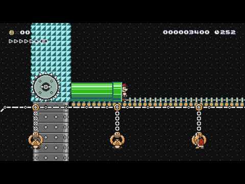 Prison Break by Eldercash - Super Mario Maker 2 - No Commentary 1bv